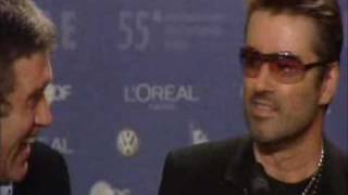 George Michael A Different Story Photocall And Press Conference Part 13 [upl. by Witte245]