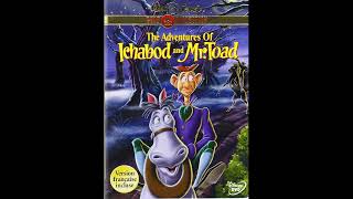 The Adventures of Ichabod and Mr Toad  Headless Horseman Instrumental [upl. by Delphinia]