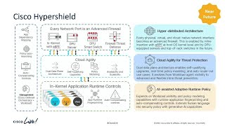 Cisco Secure Firewall Intelligent Security Powered by Talos [upl. by Nyladnor]