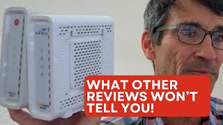 SB8200 Cable Modem Review  should you buy it in 2024 [upl. by Yelekreb]