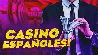 Españoles casinos online I Casinos en España [upl. by Saddler688]