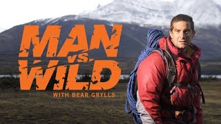 man vs wild in Hindi new episode 2023  discovery in hindi  bear grylls in hindi [upl. by Kiele]