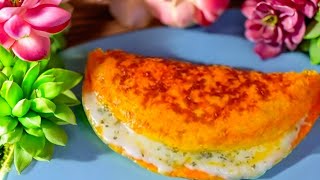 No comas pan prepara esta saludable receta de desayuno con solo 3 ingredientes [upl. by Asirb]