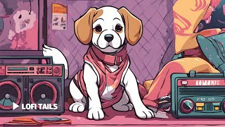 quotNostalgic Lofi Hip Hop with 90s Beats  Puppy in Retro Roomquot [upl. by Wong]