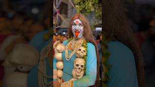 Mahakali navratri special song kali mahakali navratri navratrispecial maa shortsfeed shorts [upl. by Crescen]