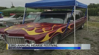 23rd Annual Hearse Festival [upl. by Draw452]