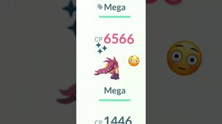 When Weirdest Glitch of game appears 😳 Pokemon go [upl. by Azmuh]