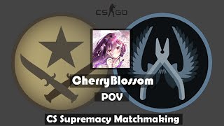 CSGO POV  CS Supremacy CherryBlossom  Inferno  5v5  Oct 2024 [upl. by Isaiah]