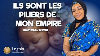 Cette Camerounaise fait fortune dans la niche pour bébé avec un capital de départ de 1000000FCFA [upl. by Sabina]