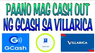 Paano Mag Cash Out ng GCash sa Villarica  How To Cash Out GCash via Over the Counter [upl. by Bui]