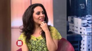 Carmen Monarcha no Programa Mulheres  TV GAZETA  2015 [upl. by Inoy523]