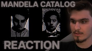 Reacting to the Mandela Catalog  Episode 12 reactionvideo [upl. by Elaval]