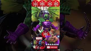 Mcoc coldsnap immune champs mcoc shorts marvelcontestofchampions [upl. by Mcnully]