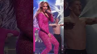 Jennifer Lopez Performs On The Floor JLo Shorts [upl. by Ennaer904]