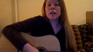 Townes Van Zandt Pancho and Lefty Cover with Lyrics [upl. by Pernas]