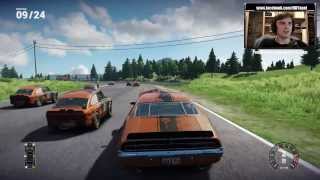 The Next Car Game PREALPHA LIVESTREAM 1080p HD [upl. by Steffen]