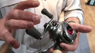 Shimano Chronarch Ci4 Casting Reel  ICAST 2013 Best of Show [upl. by Redmer]