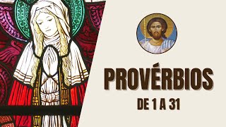 Proverbios de 1 a 31  Sabiduría Ética y Enseñanzas  Biblia Latinoamericana [upl. by Manon]