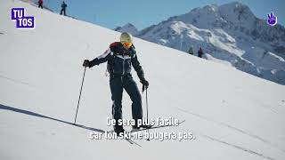 Tutos Ski 9  Quelles sont les astuces pour séconomiser en horspiste [upl. by Kcir]