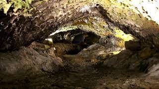 Sao Vicente Caves amp Volcanism Centre Madeira 2018 [upl. by Anyahc]