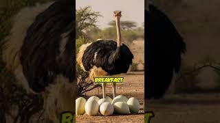 Mind blowing Strange Secrets about Ostrich ostriches facts squid funfacts jungle strangetales [upl. by Sadoff404]