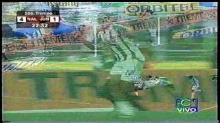 ATLETICO NACIONAL VS ATLETICO JUNIOR FINAL 2004 [upl. by Shank]