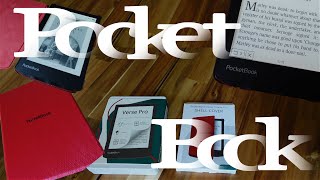 Pocketbook Verse Pro  Unboxing [upl. by Aenahs]