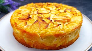 ¡Sin Harina¡Sin Azúcar Mil capas de Manzanas 🍎 la receta secreta de mi familia  tarta de manzana [upl. by Mclaurin877]