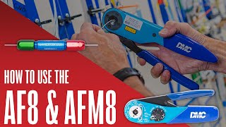 How to Use the AF8 amp AMF8 [upl. by Nicolella]