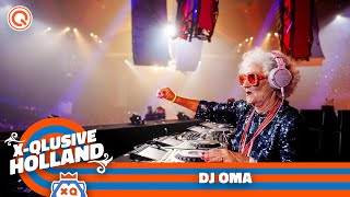 DJ Oma  XQlusive Holland 2023 [upl. by Kaye]