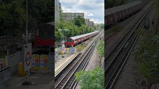 Northern Line Colindale London Underground shortsfeed shorts shortsyoutube londontransport [upl. by Riamu]