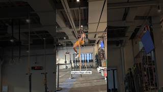 Legless Rope climb [upl. by Shreve421]