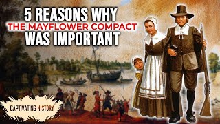 Mayflower Compact The Facts EVERYONE Should Know [upl. by Caty853]