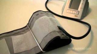 Automatic Blood Pressure Monitor [upl. by Touber]