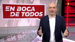 Promo  En Boca De Todos NUEVO HORARIO A Partir del Lunes a las 1130h en Cuatro  2024 [upl. by Ataliah]