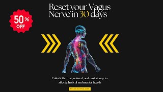 30 Day Vagus Nerve Reset Course [upl. by Otter826]