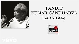 Pt Kumar Gandharva  Raga Khamaj Pseudo Video [upl. by Aiht304]