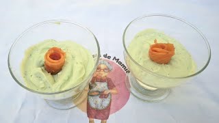 Verrine avocat et saumon fumé fromage frais  Apéro de Noël [upl. by Seaden549]