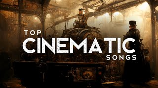 Top Cinematic Songs LYRICS [upl. by Terrel835]