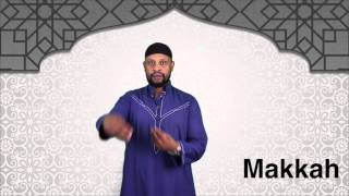 Islamic Sign Language Makkah [upl. by Yerroc]