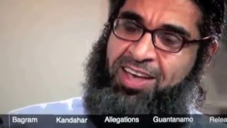 Shaker Aamer Would Sing to Whitesnake Because It Gave Him Hope [upl. by Aneek]