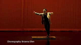 Brianna Ellen Dance Reel [upl. by Edyak591]