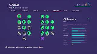 FIFA 22  Player Career Mode 94 Rated Striker [upl. by Meehaf952]