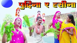 ले लौ पुदिना ए हसीना  Pudina Ae Haseena  Maithili comedy PawanSingh  Aditya comedy [upl. by Yared]