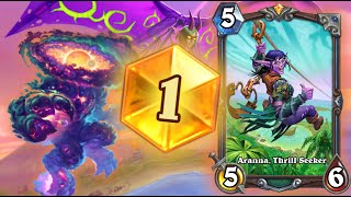 🚨 CALL AN AMBULENCE 🔫 BUT NOT FOR ME 🚨 Aranna Fatigue Demon Hunter is FINALLY a REAL DECK 🎉 [upl. by Bronnie790]