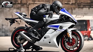 2025 Yamaha R9  The Best New Superbike Full Review amp Performance Test [upl. by Ambrose139]