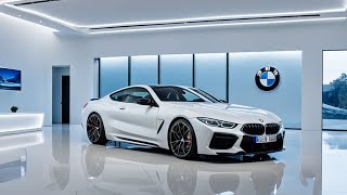 2025 BMW M8 Review Performance Luxury and Tech [upl. by Kahn]