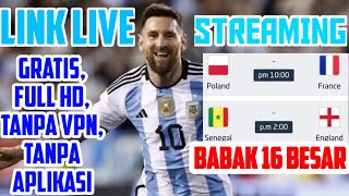 LIVE PIALA DUNIA 2022 HARI INI  LINK PIALA DUNIA 2022  LINK PIALA DUNIA 2022 MALAM INI [upl. by Mcmullan246]