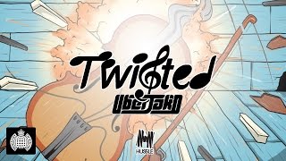 Uberjak’d  Twisted Official Video [upl. by Bluh29]