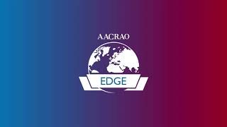 Welcome to the new AACRAO EDGE [upl. by Nygem]